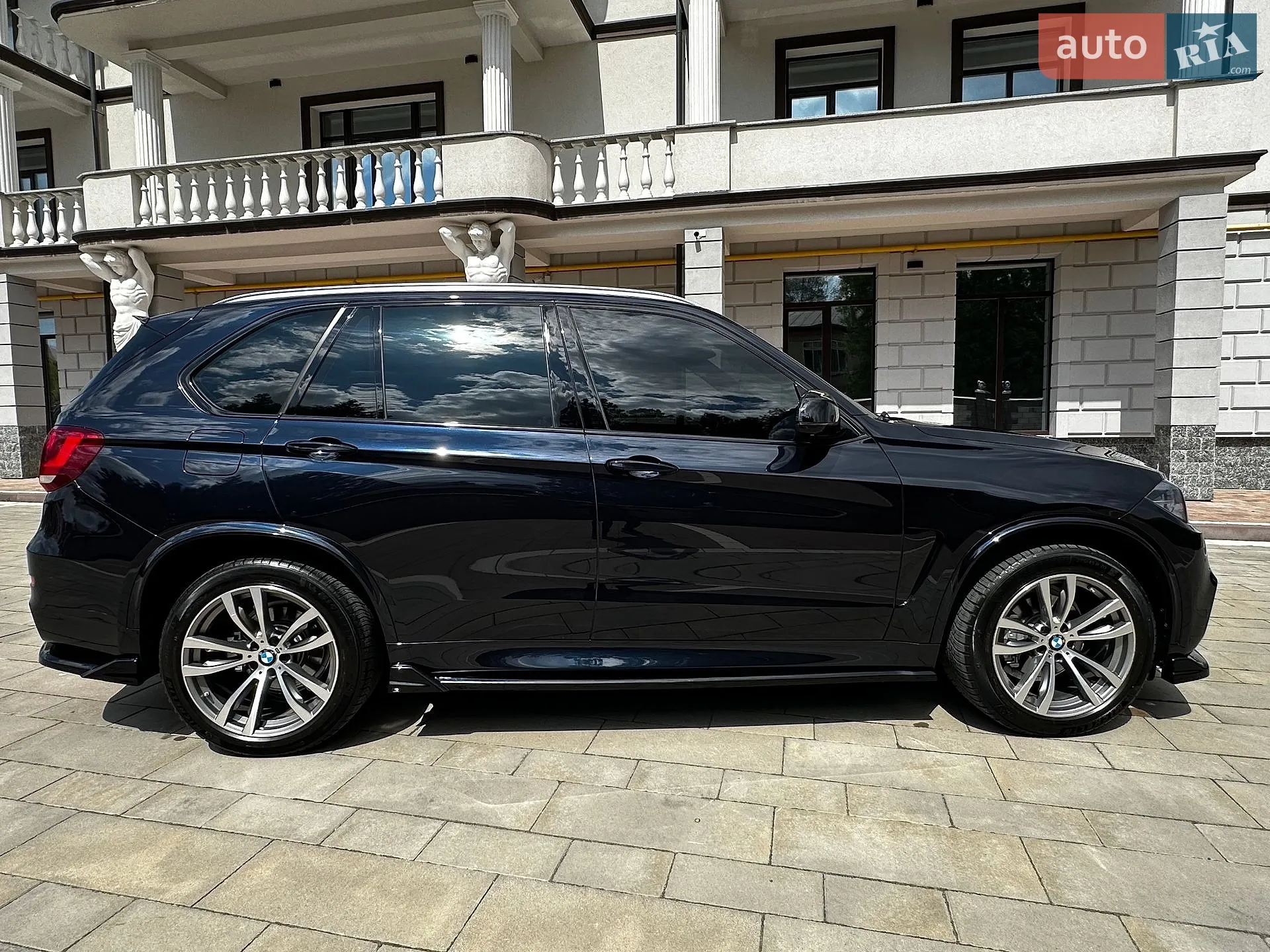 2014 BMW X5 - мініатюра 3