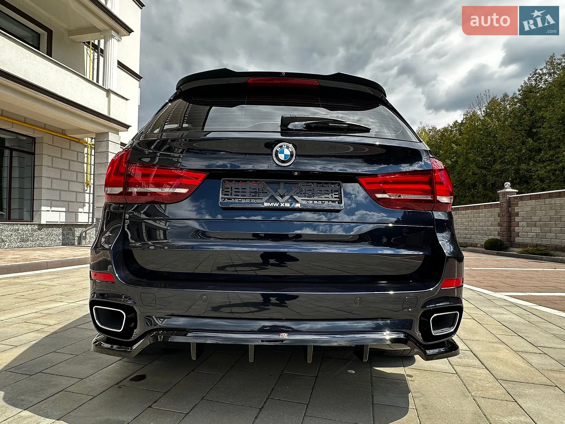 2014 BMW X5 - мініатюра 7