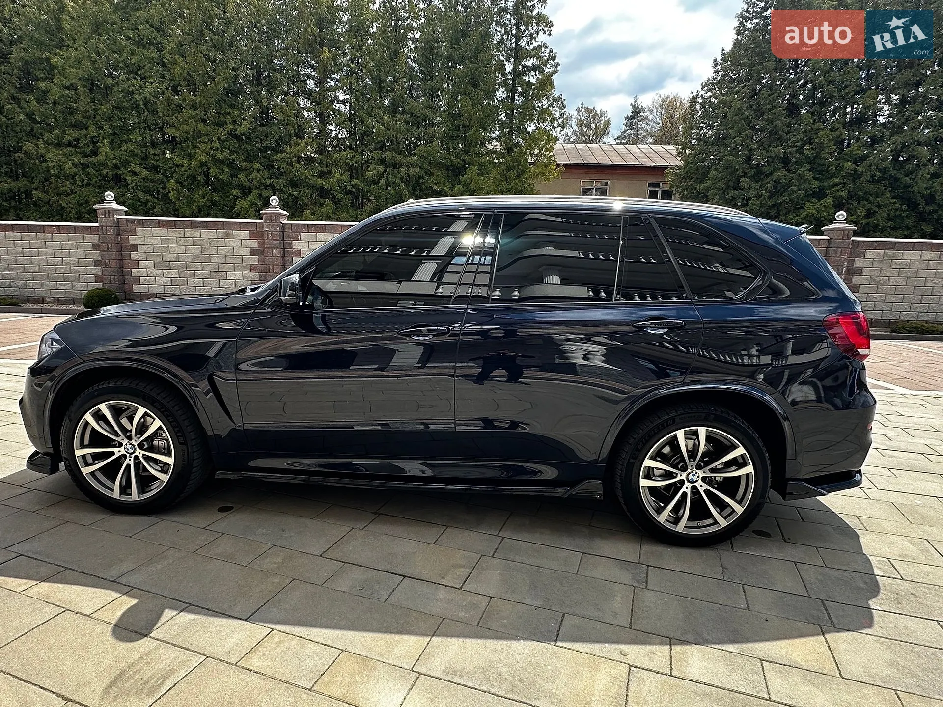 2014 BMW X5 - мініатюра 11