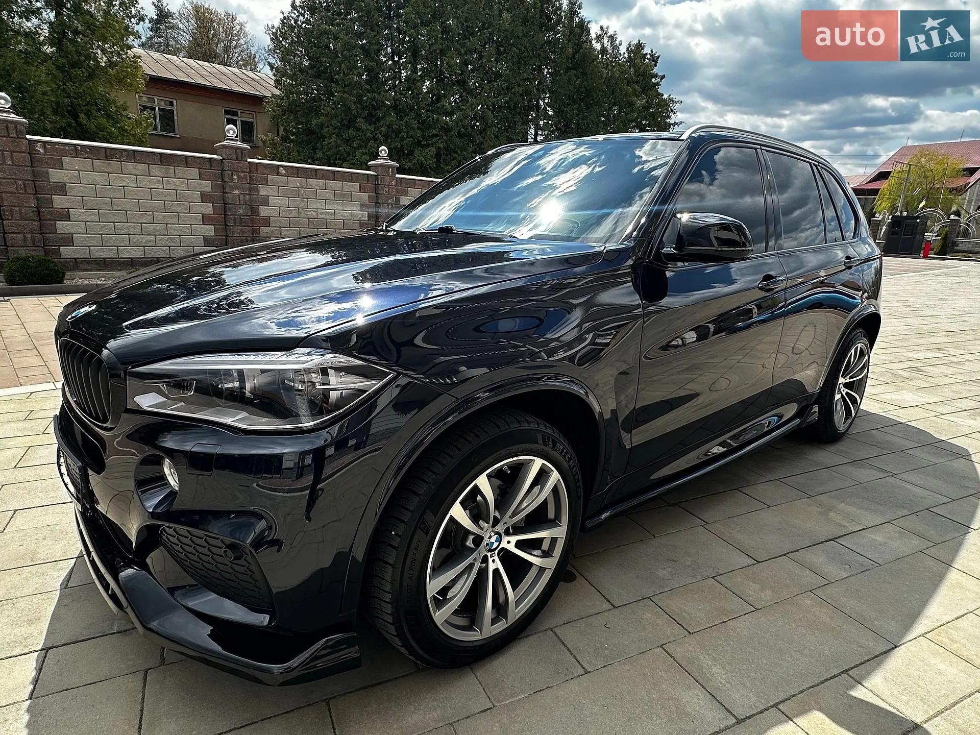 2014 BMW X5 - мініатюра 13