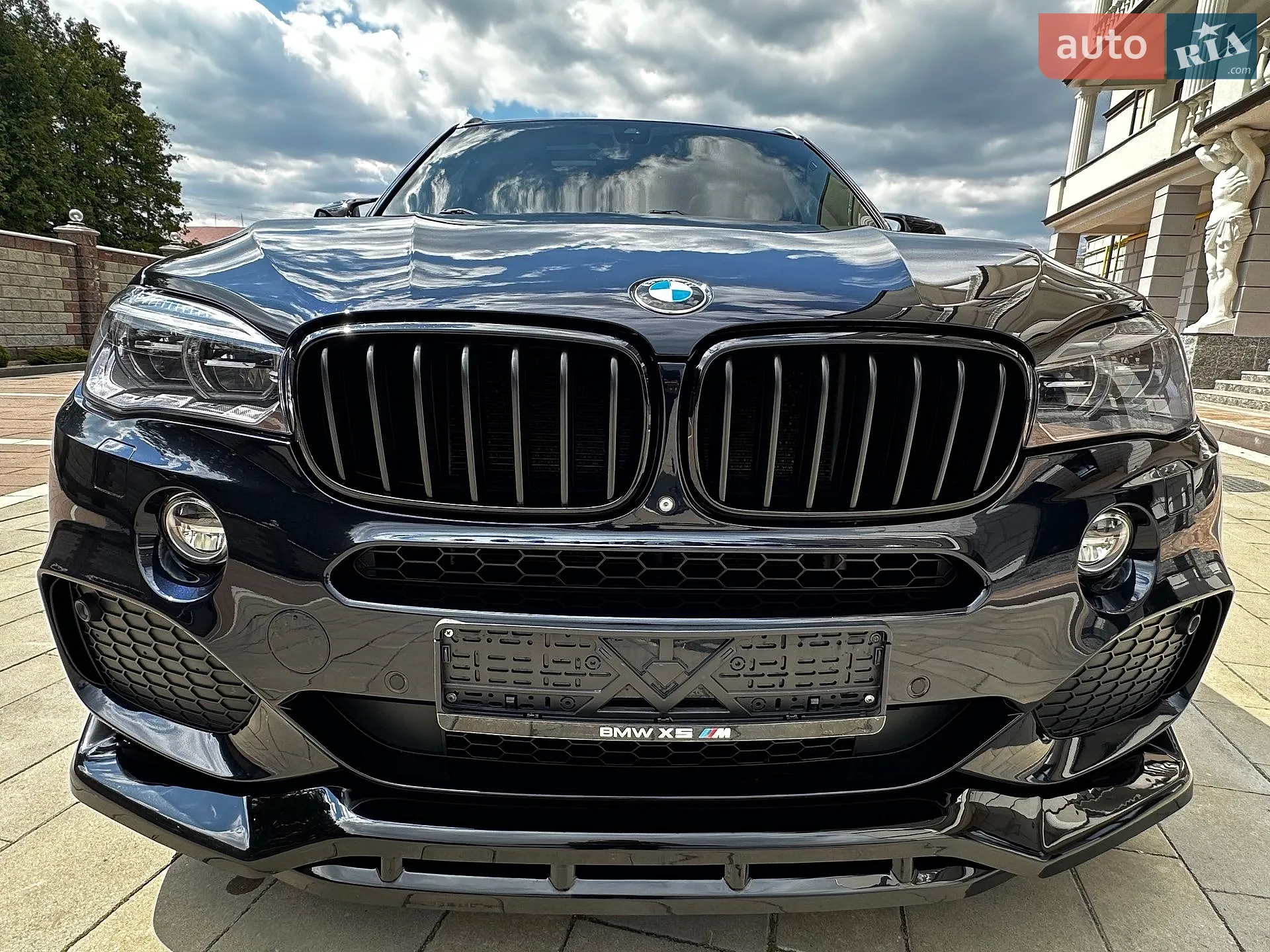2014 BMW X5 - мініатюра 16