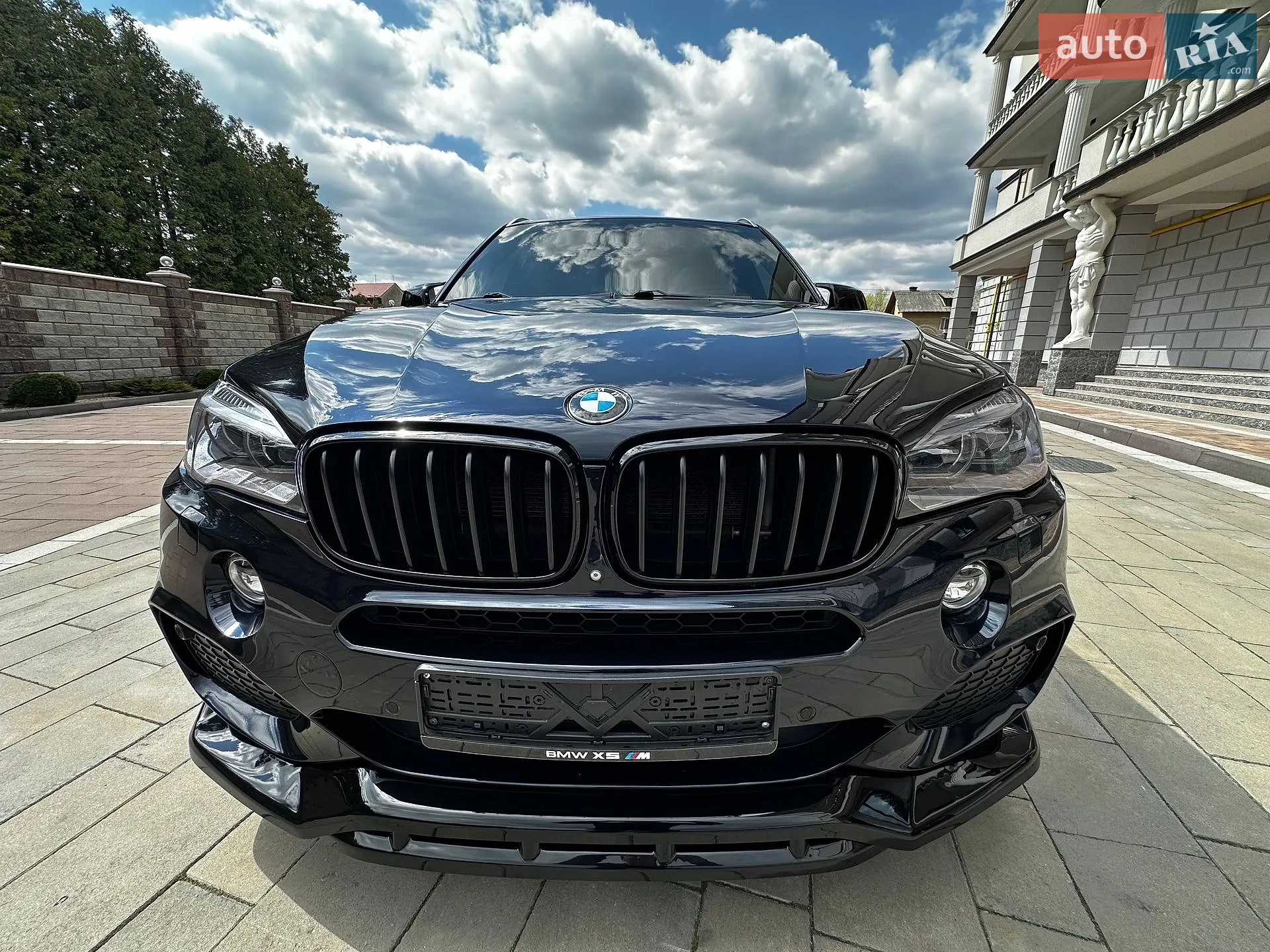 2014 BMW X5 - мініатюра 29