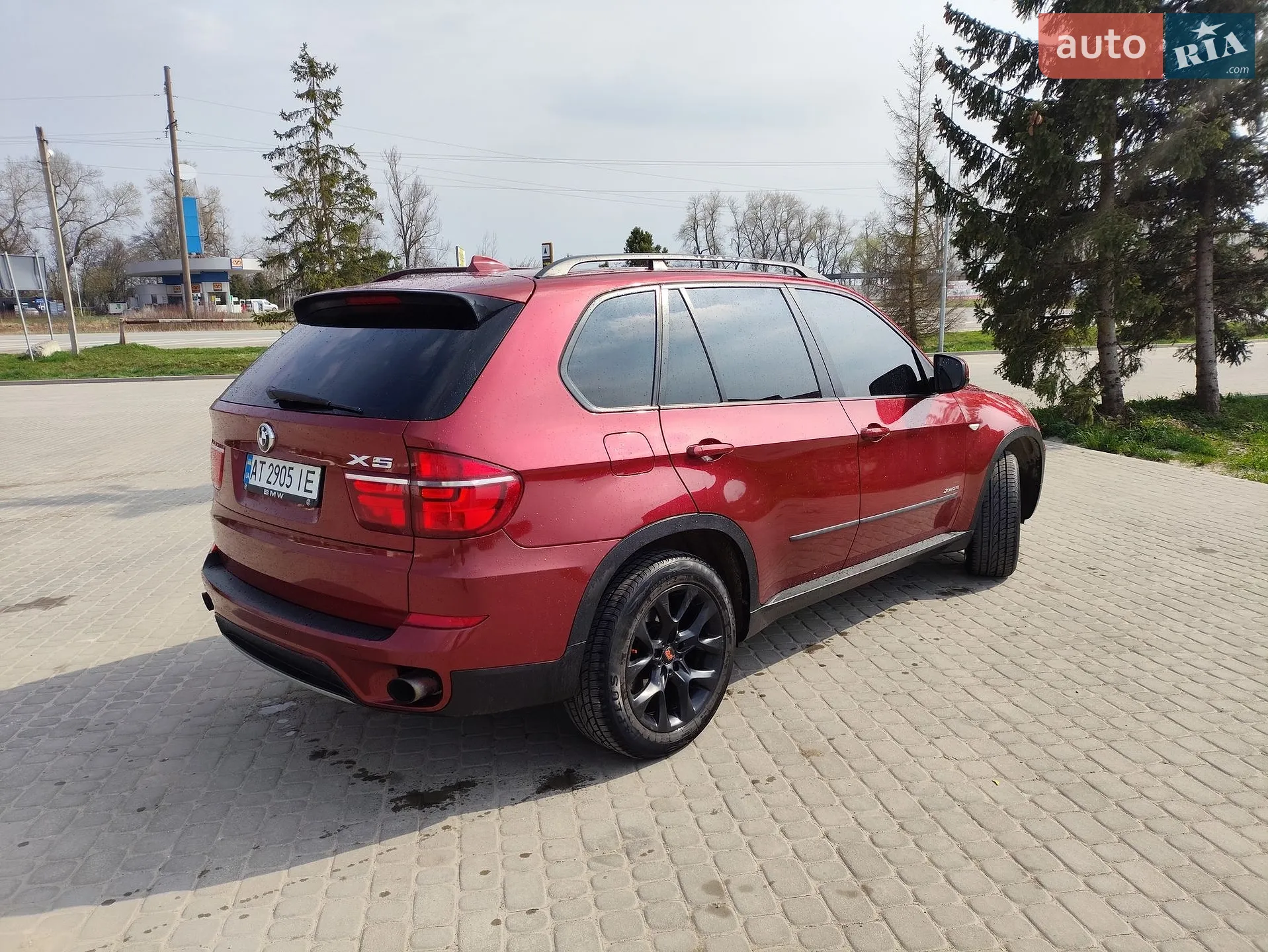 2010 BMW X5 - мініатюра 4