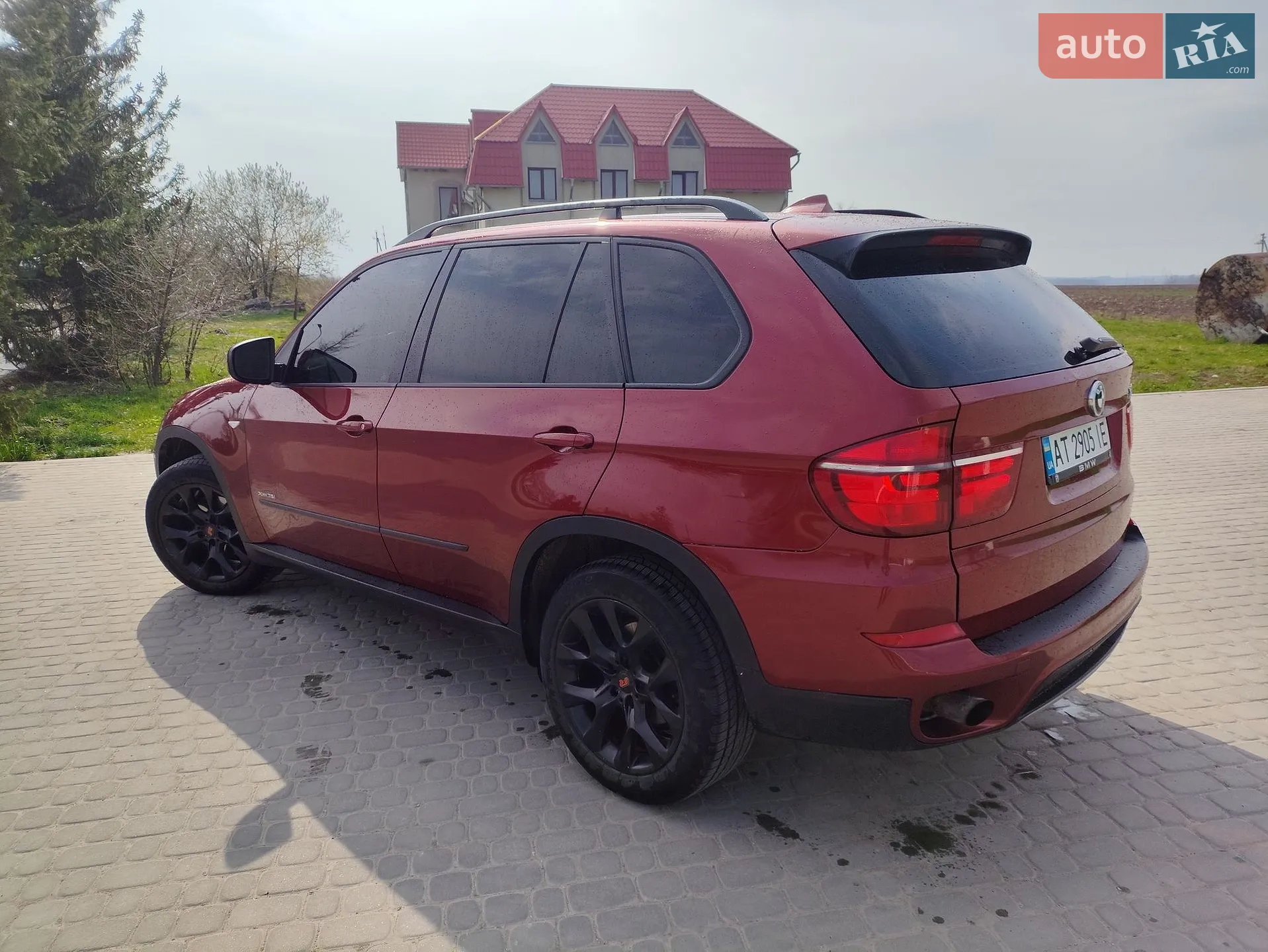 2010 BMW X5 - мініатюра 8