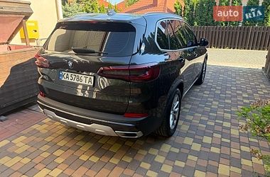 Внедорожник / Кроссовер BMW X5 2020 в Киеве