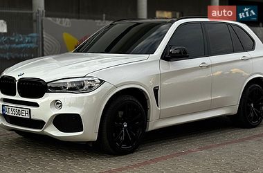 Внедорожник / Кроссовер BMW X5 2015 в Ивано-Франковске