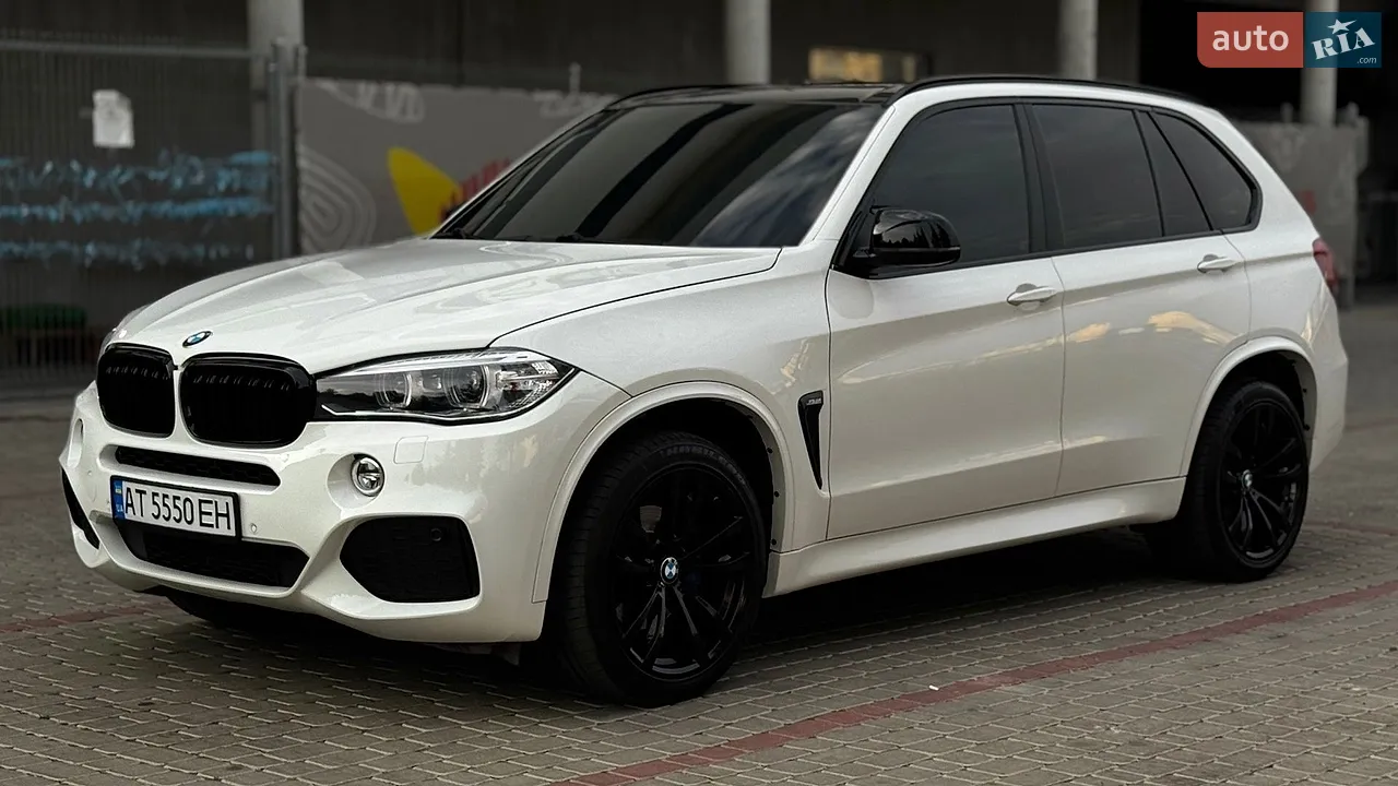 2015 BMW X5 - мініатюра 27