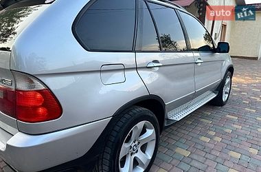 Внедорожник / Кроссовер BMW X5 2002 в Черновцах фото 13 Внедорожник / Кроссовер BMW X5 2002 в Черновцах