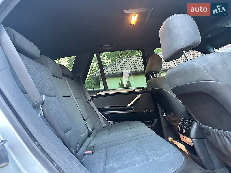Внедорожник / Кроссовер BMW X5 2002 в Черновцах фото 15 Внедорожник / Кроссовер BMW X5 2002 в Черновцах