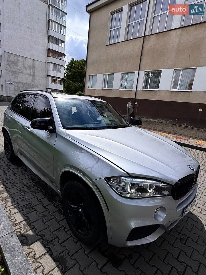 2014 BMW X5 - мініатюра 49