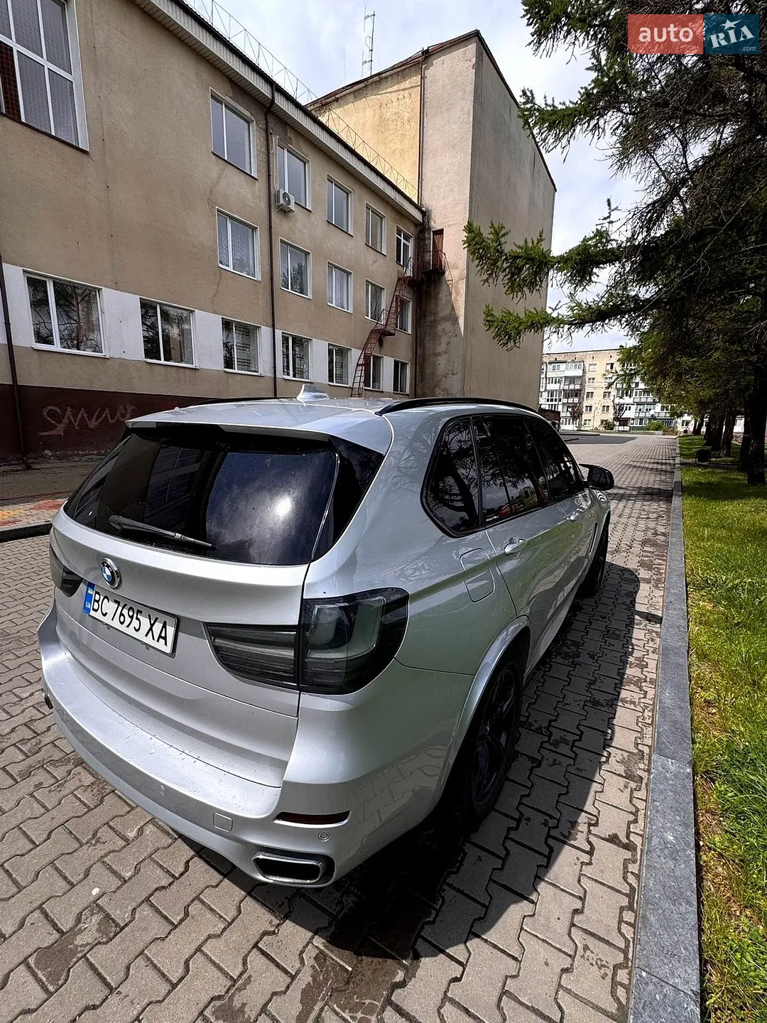 2015 BMW X5 - мініатюра 5