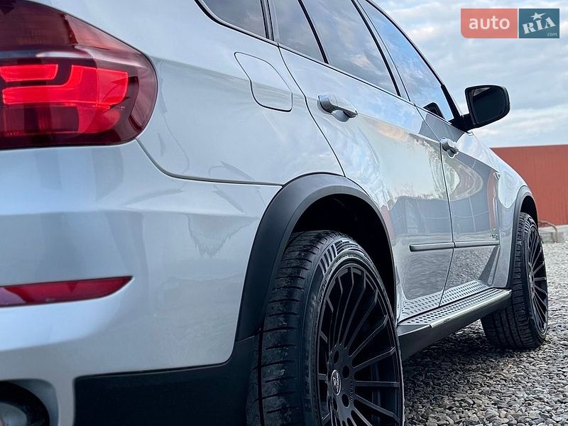 Позашляховик / Кросовер BMW X5 2010 в Чернівцях фото 9 Позашляховик / Кросовер BMW X5 2010 в Чернівцях
