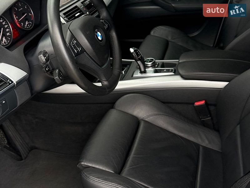Позашляховик / Кросовер BMW X5 2010 в Чернівцях фото 19 Позашляховик / Кросовер BMW X5 2010 в Чернівцях