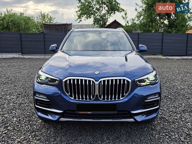 Внедорожник / Кроссовер BMW X5 2019 в Луцке