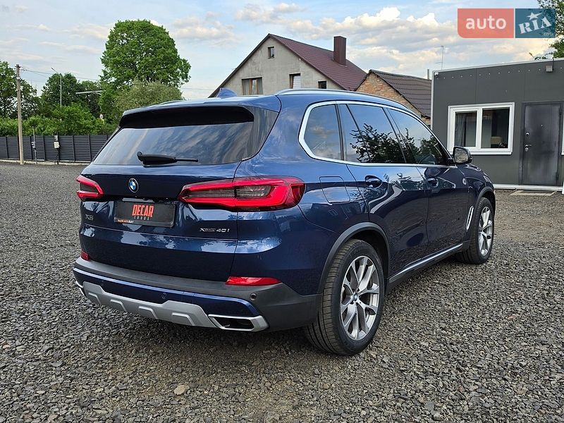 Внедорожник / Кроссовер BMW X5 2019 в Луцке