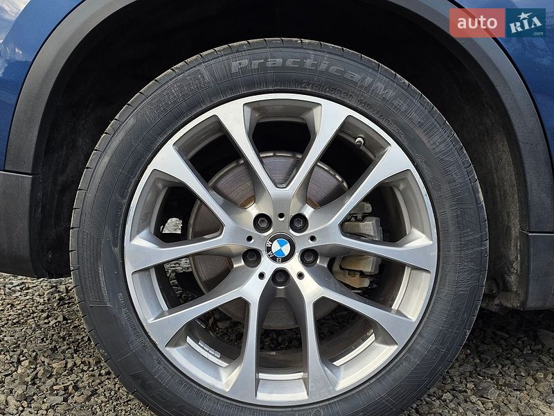 Внедорожник / Кроссовер BMW X5 2019 в Луцке
