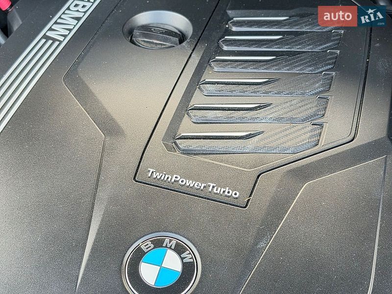Внедорожник / Кроссовер BMW X5 2019 в Луцке
