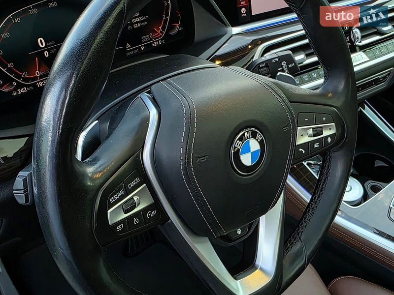 Внедорожник / Кроссовер BMW X5 2019 в Луцке