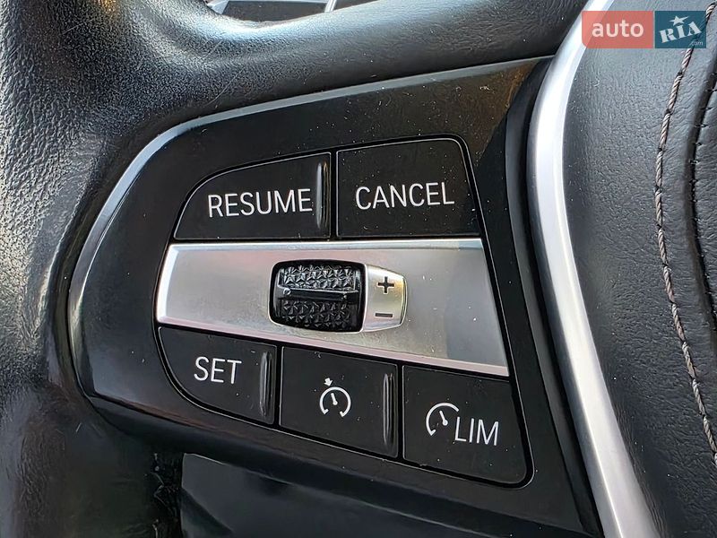 Внедорожник / Кроссовер BMW X5 2019 в Луцке