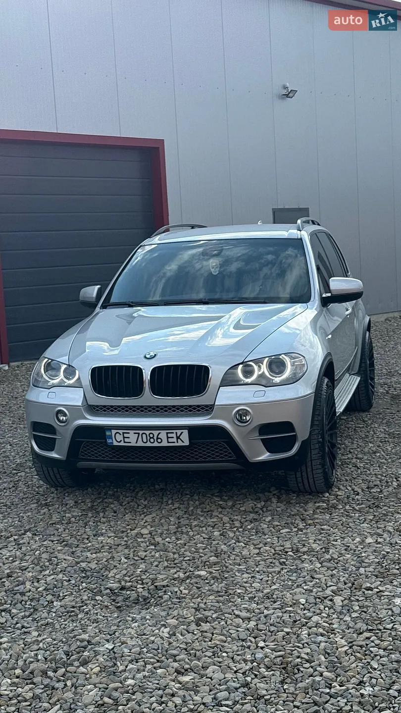 2010 BMW X5 - мініатюра 3