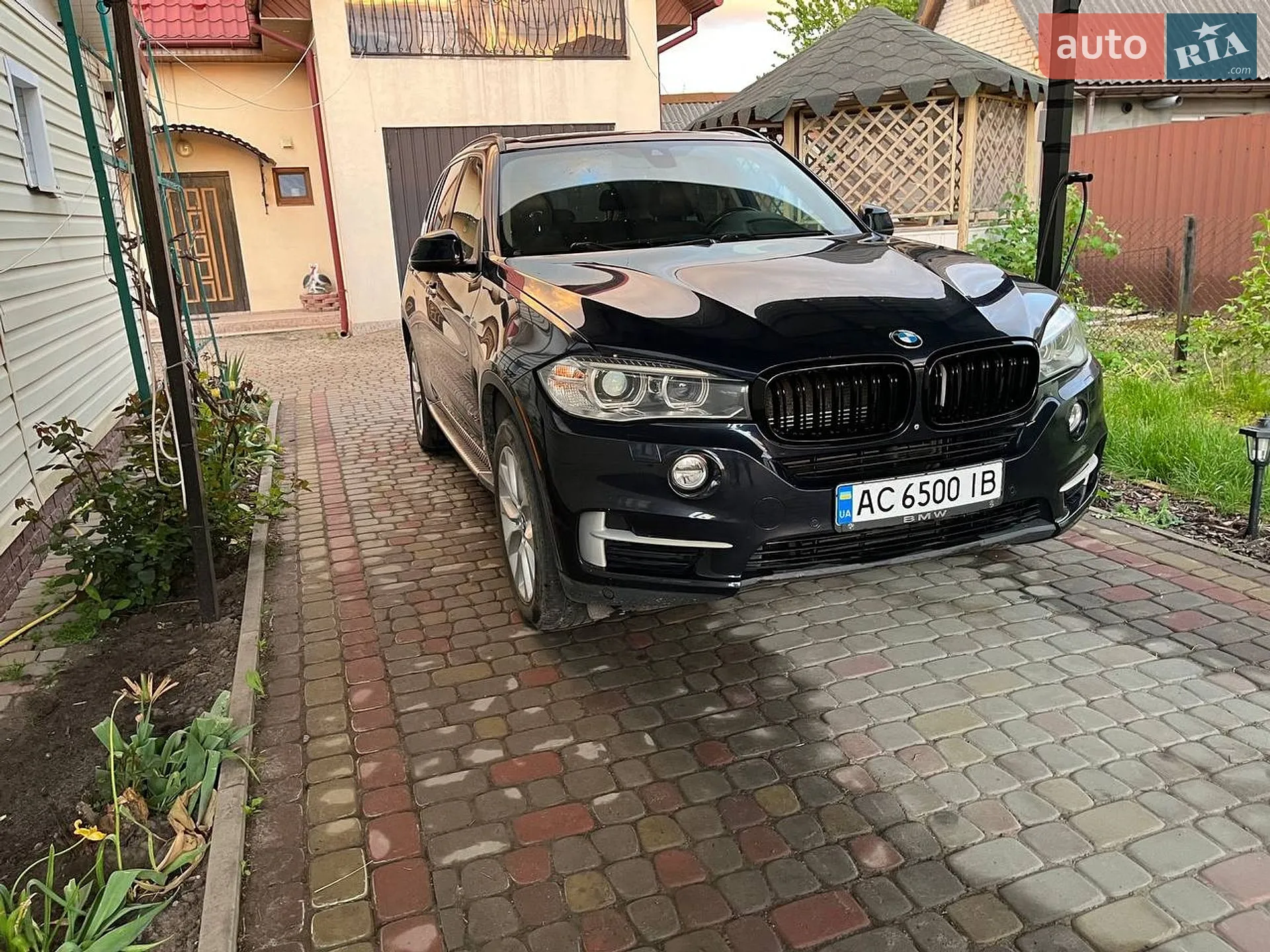 2015 BMW X5 - мініатюра 2