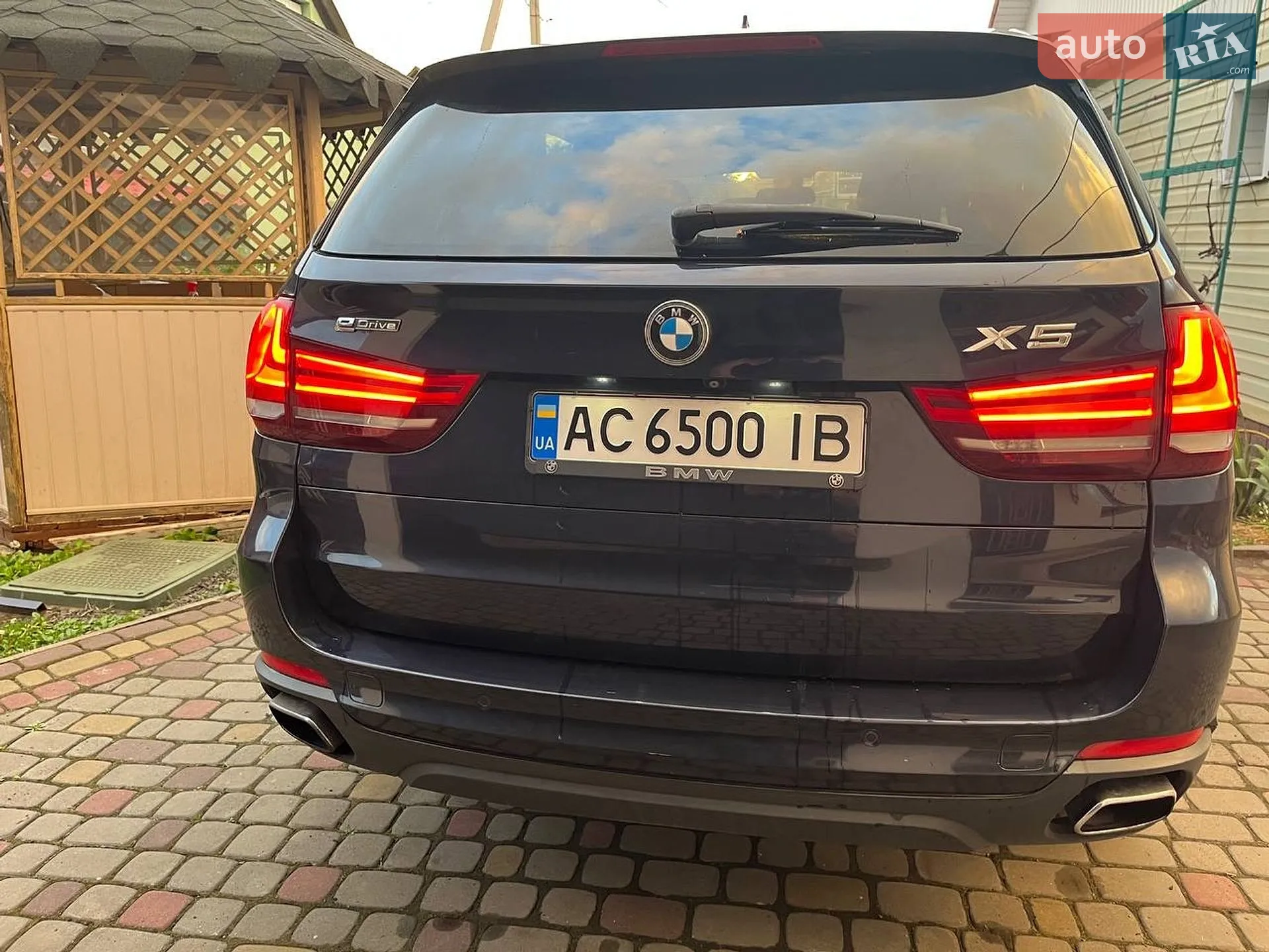 2015 BMW X5 - мініатюра 14