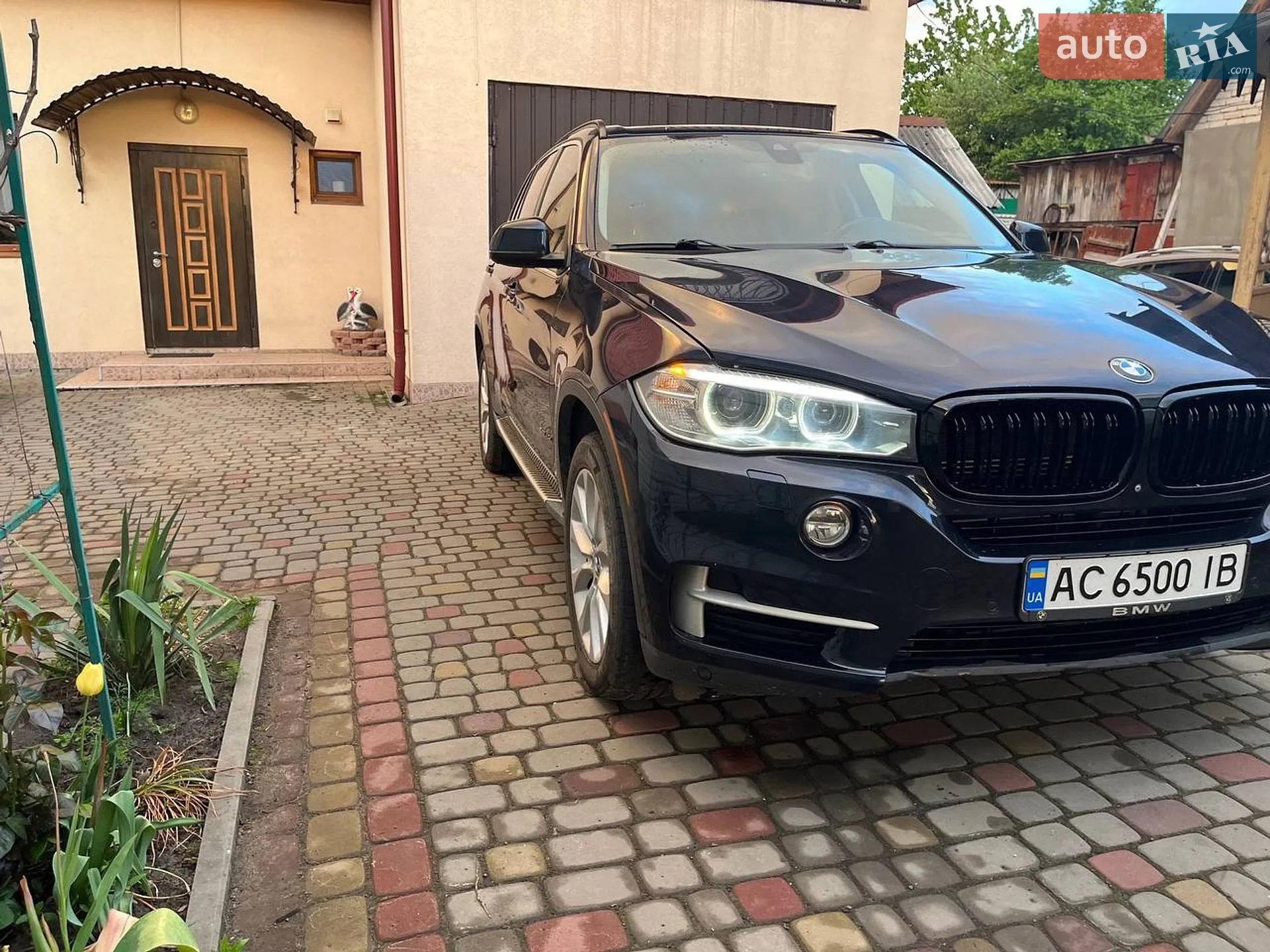 2015 BMW X5 - мініатюра 6