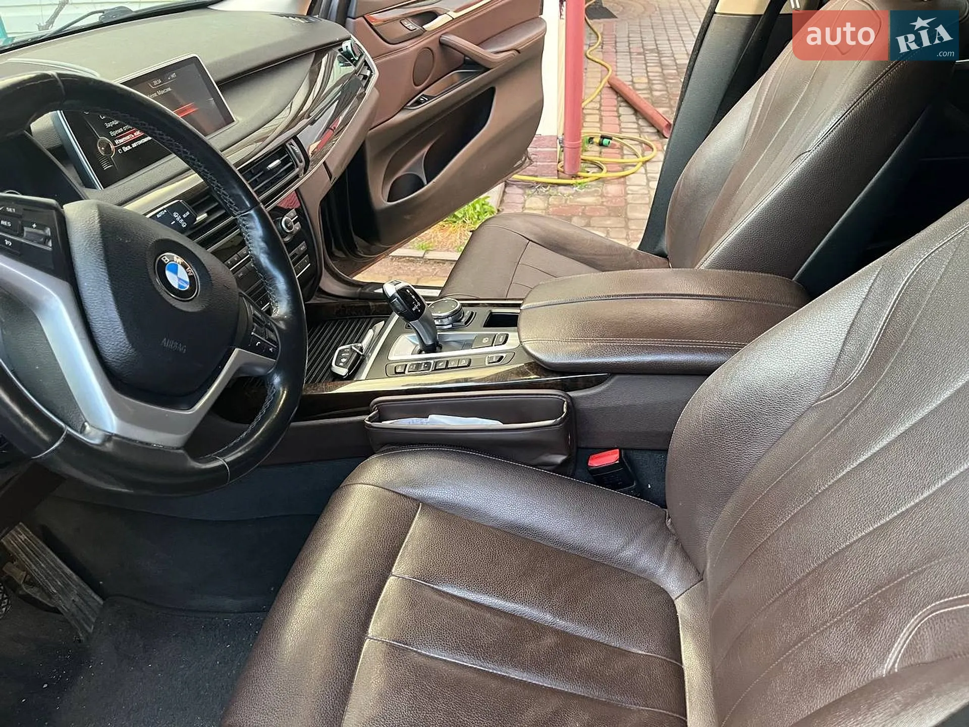 2015 BMW X5 - мініатюра 33