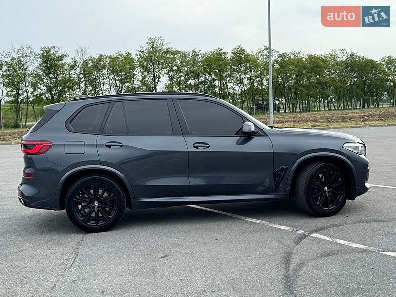 Позашляховик / Кросовер BMW X5 2019 в Дніпрі