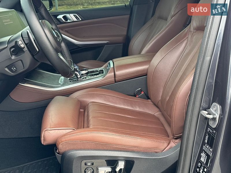 Позашляховик / Кросовер BMW X5 2019 в Дніпрі
