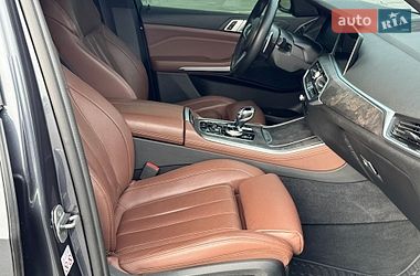 Позашляховик / Кросовер BMW X5 2019 в Дніпрі