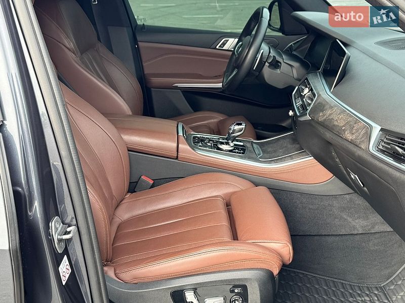 Позашляховик / Кросовер BMW X5 2019 в Дніпрі