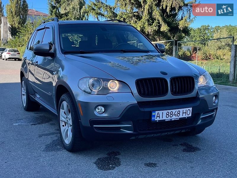 BMW X5 2008