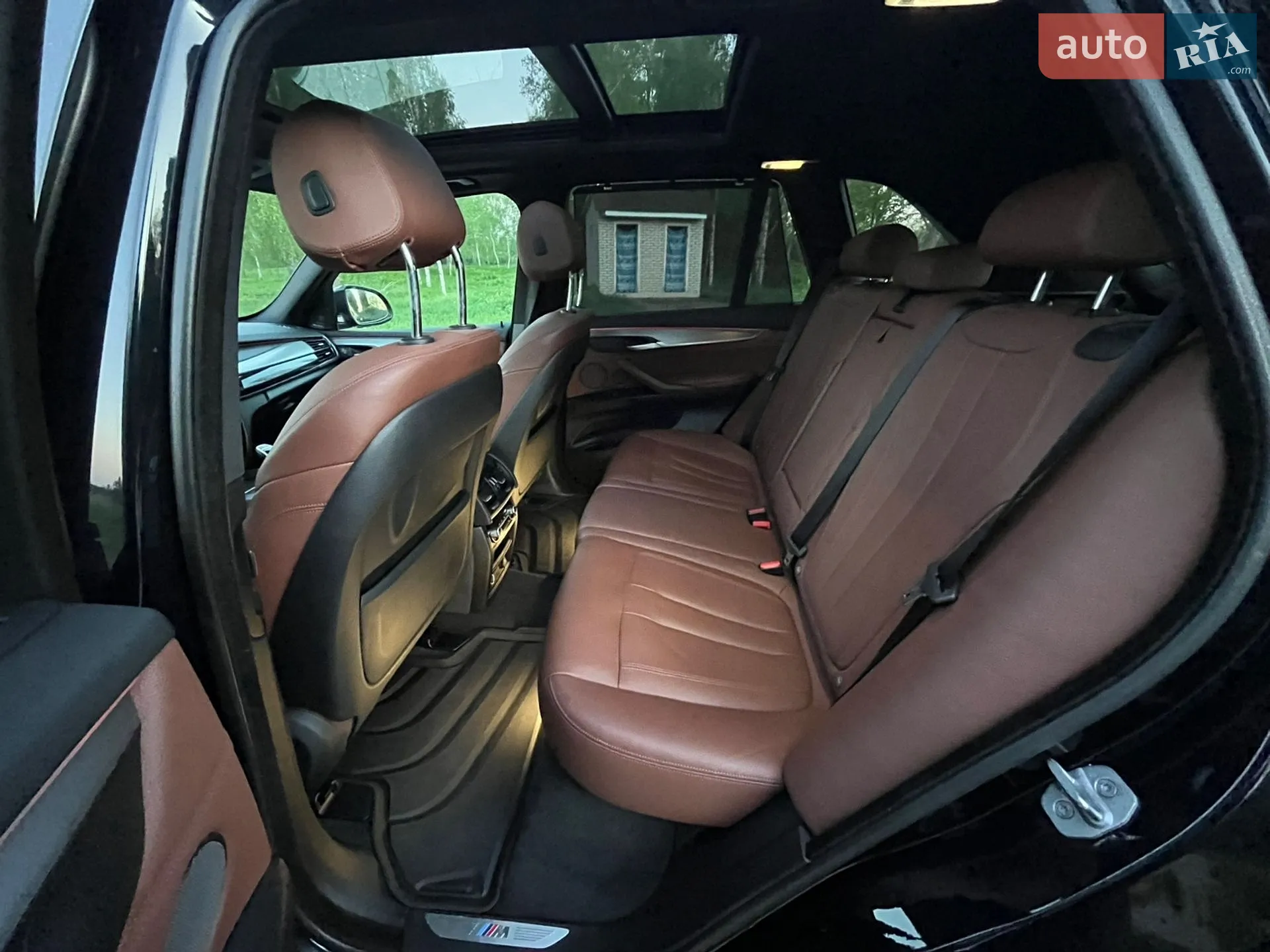 2016 BMW X5 - мініатюра 30
