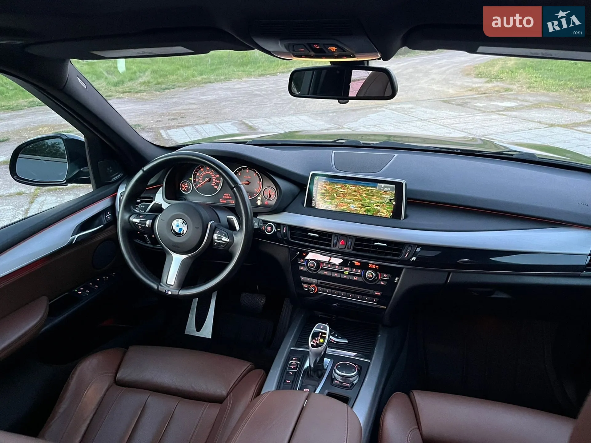 2016 BMW X5 - мініатюра 48