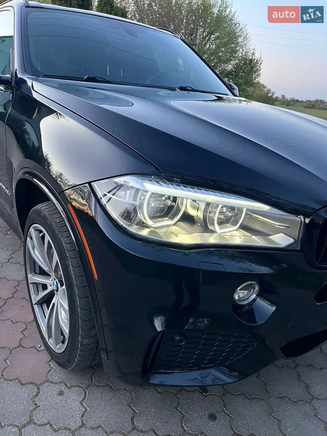 2016 BMW X5 - мініатюра 21