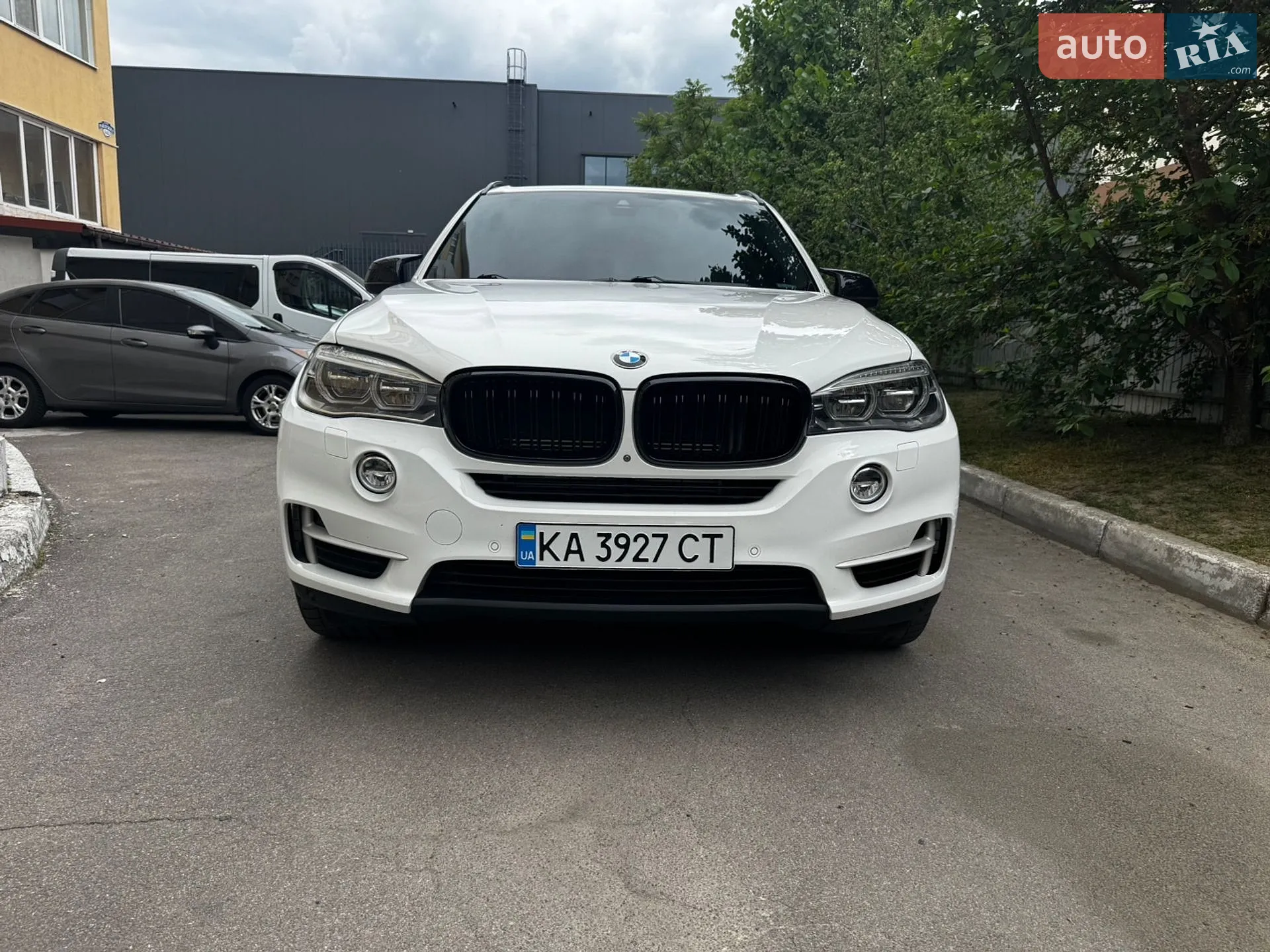 2016 BMW X5 - мініатюра 7