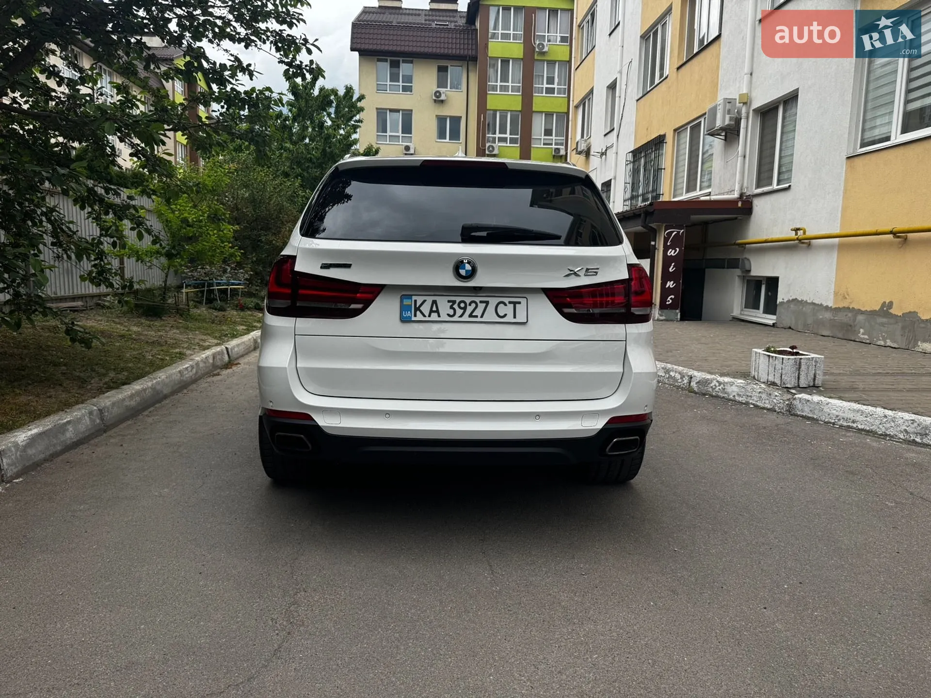 2016 BMW X5 - мініатюра 6