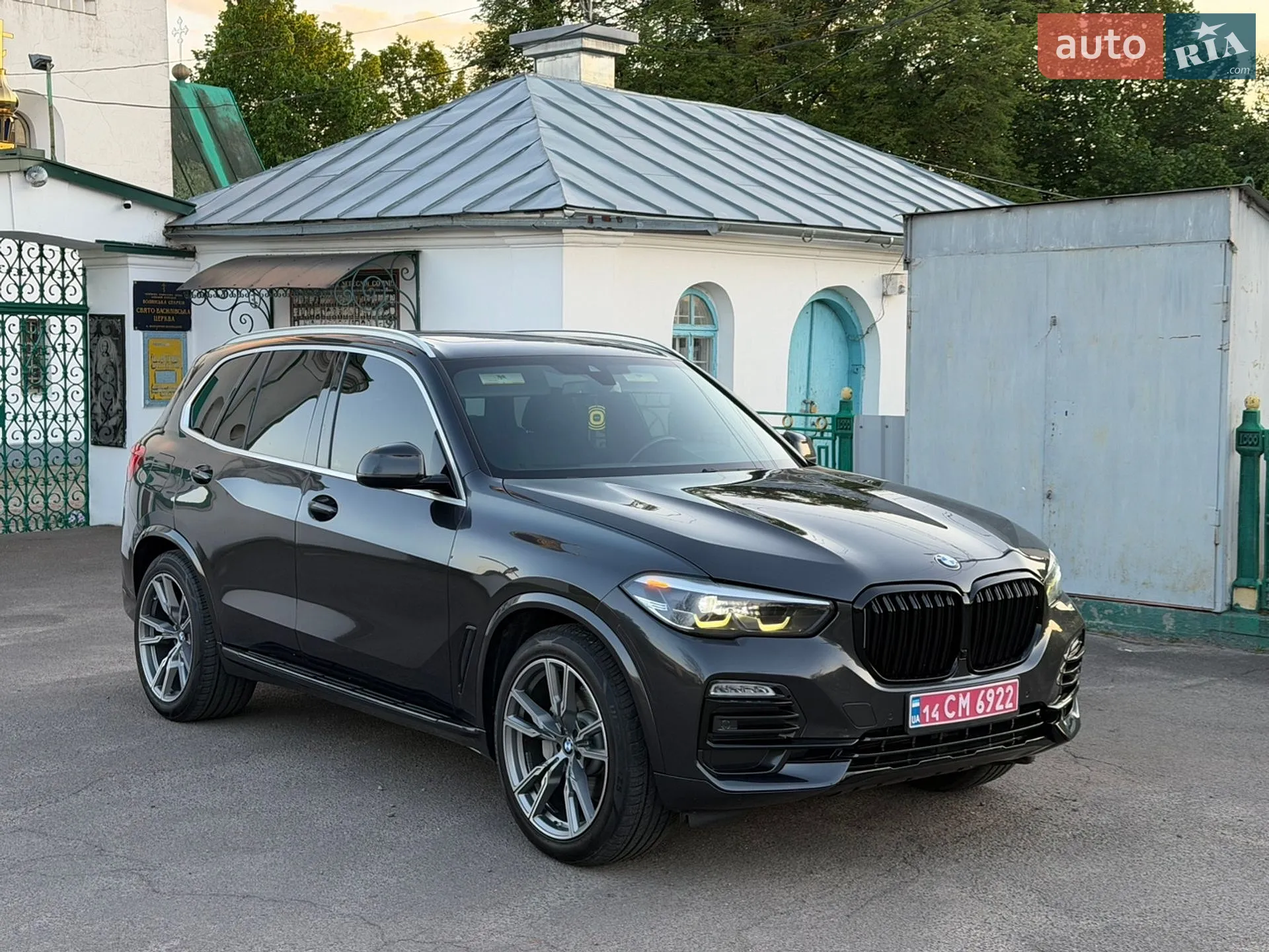 2019 BMW X5 - мініатюра 11