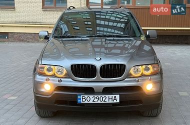 Внедорожник / Кроссовер BMW X5 2005 в Тернополе