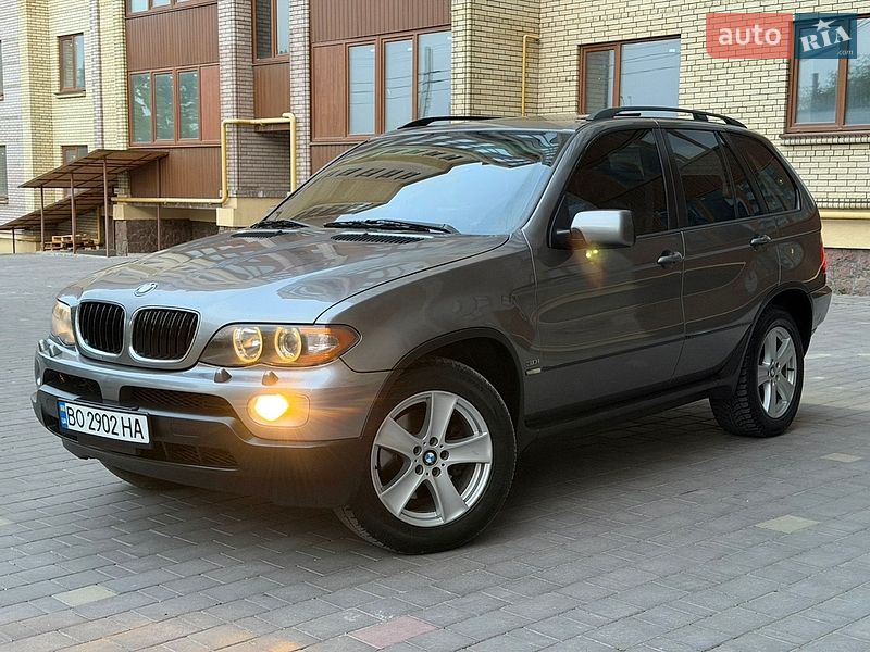 BMW X5 2005