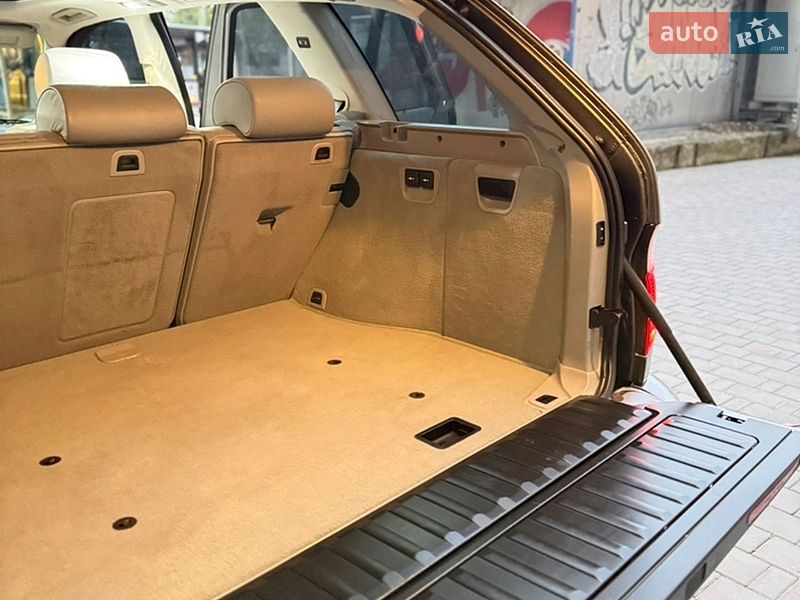 Внедорожник / Кроссовер BMW X5 2005 в Тернополе