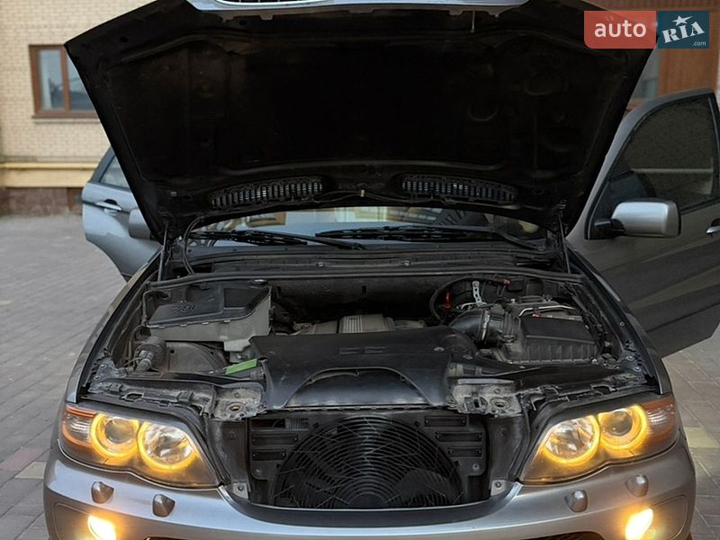 Внедорожник / Кроссовер BMW X5 2005 в Тернополе