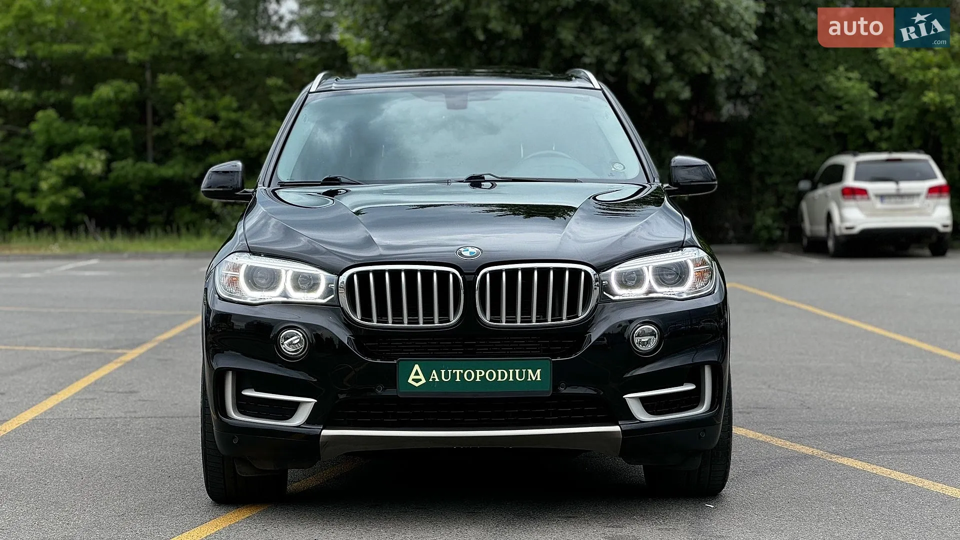 2016 BMW X5 - мініатюра 4