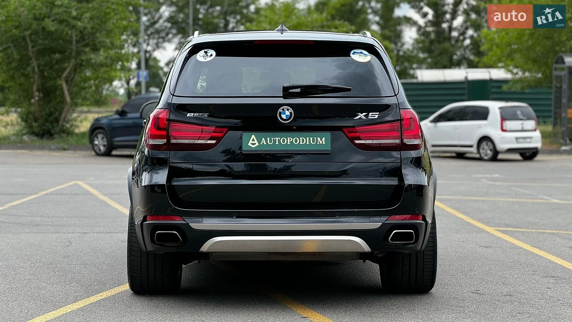 2016 BMW X5 - мініатюра 8
