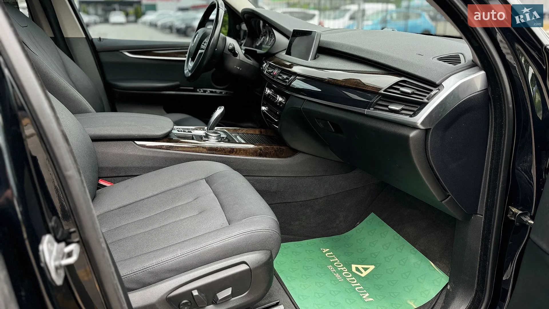 2016 BMW X5 - мініатюра 23