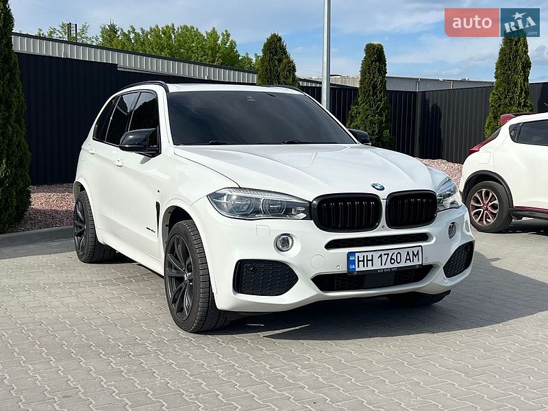 Позашляховик / Кросовер BMW X5 2014 в Тернополі