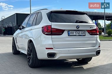Позашляховик / Кросовер BMW X5 2014 в Тернополі