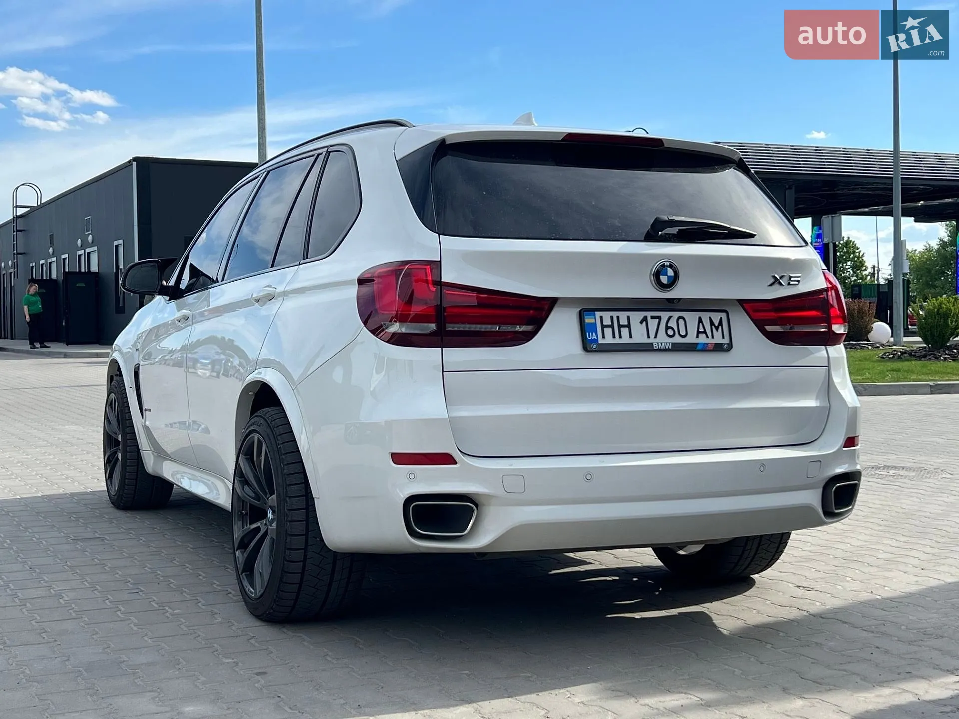2014 BMW X5 - мініатюра 8