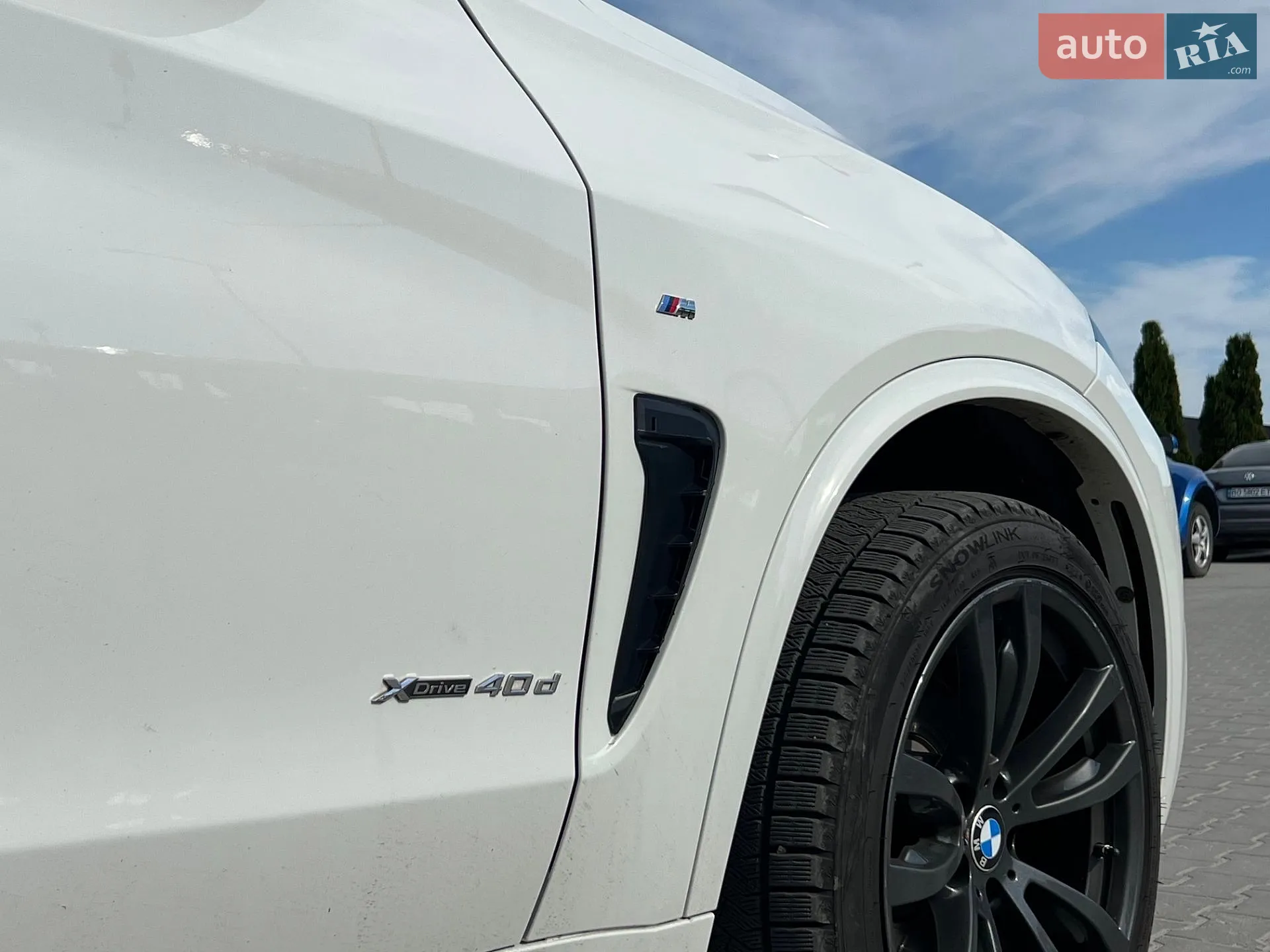 2014 BMW X5 - мініатюра 11